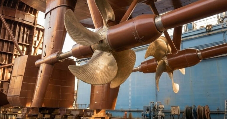 Miért olyan különlegesek az ARNESON DRIVE meghajtású hajók, amik szinte szembe mennek az általunk ismert fizikával?