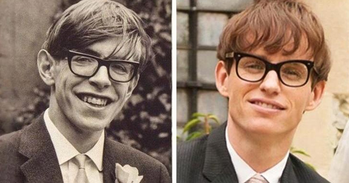 6 színész és színésznő, akik tökéletesen átalakultak az általuk játszott karakterekké