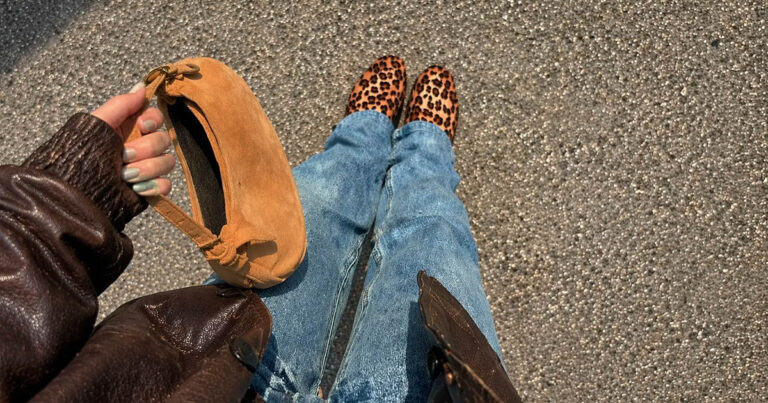 Sokan egész életükben rossz cipőméretet hordanak, én is elkövettem ugyanezt a hibát