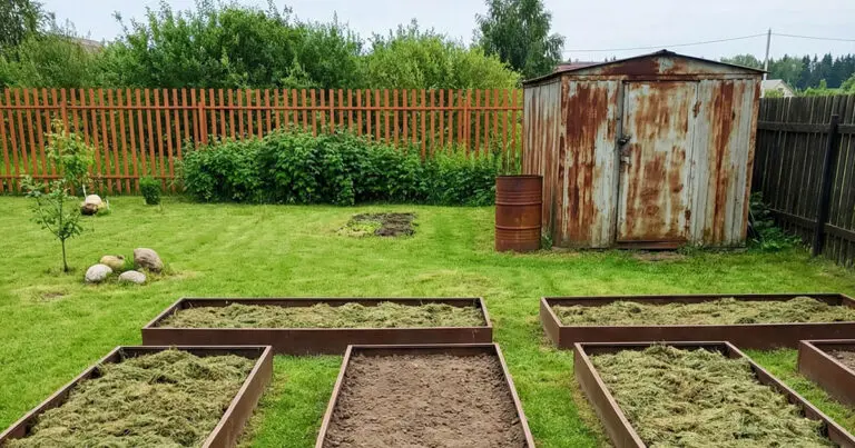 Csak a képeken szép és kényelmes. Életképtelen ötletek a kertbe (honnan szedik ezeket?)