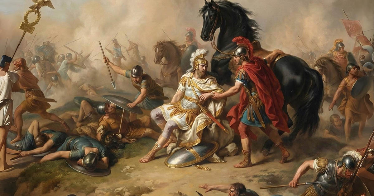 Mi történt a holttestekkel az ősi csaták után?