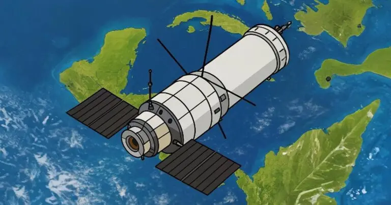 Az egyetlen alkalom, amikor fegyverrel lőttek az űrben