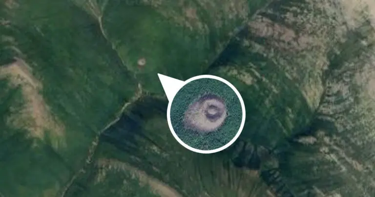 Furcsa és megmagyarázhatatlan helyek a Földön, amiket csak műholdképeken láthatsz