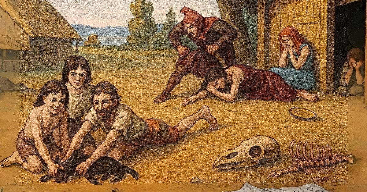 Hátborzongató esti mese: Jancsi és Juliska – az eredeti, nyers történet