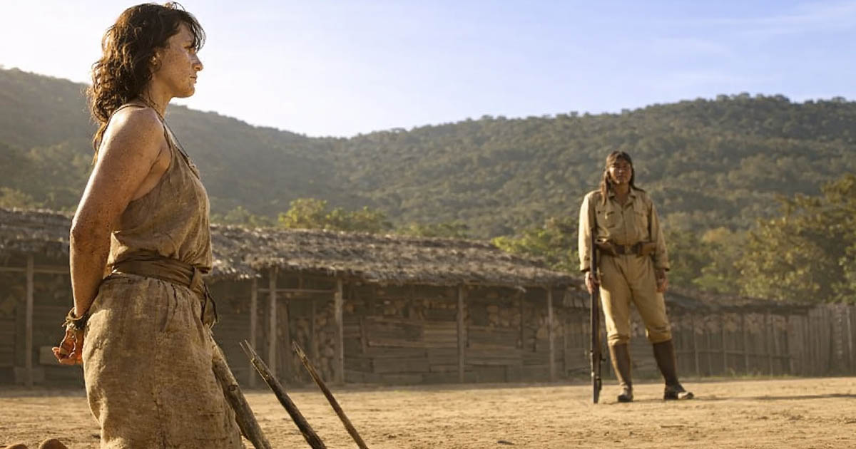 Hogyan bántak a japán katonák a fehér nőkkel a háború alatt?