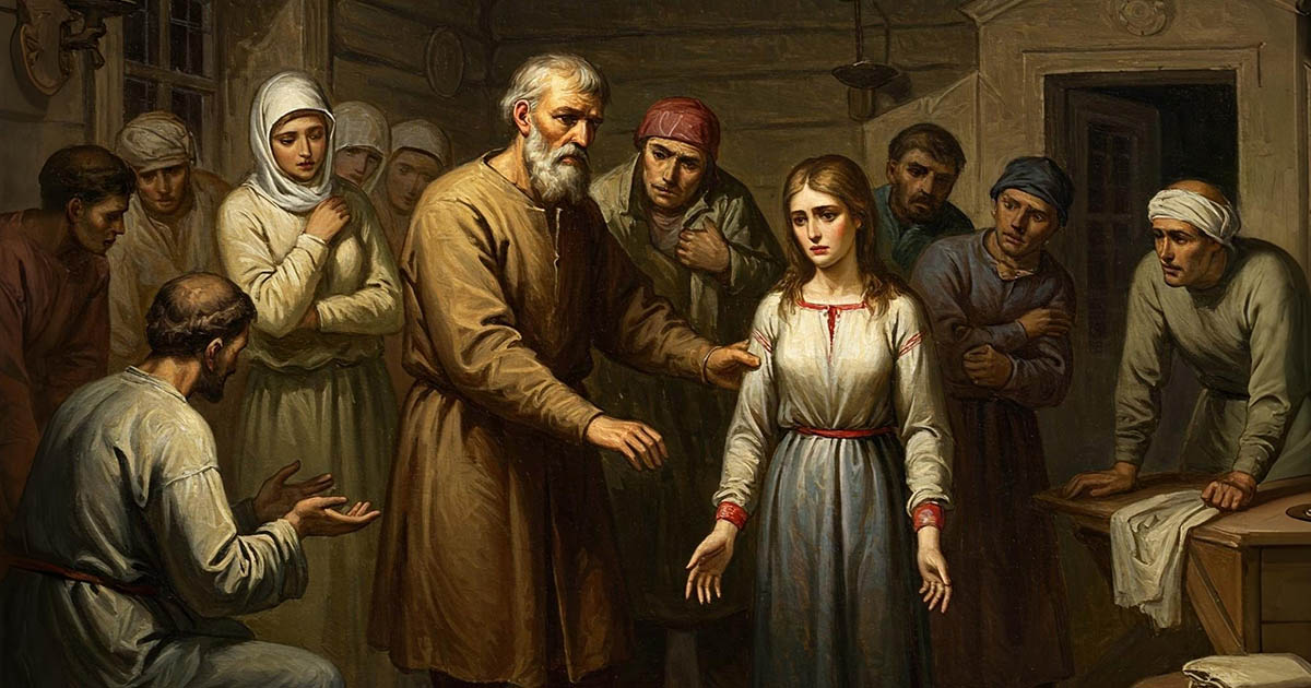 Mit csináltak azokkal a jobbágylányokkal, akik teherbe estek a gazdájuktól?