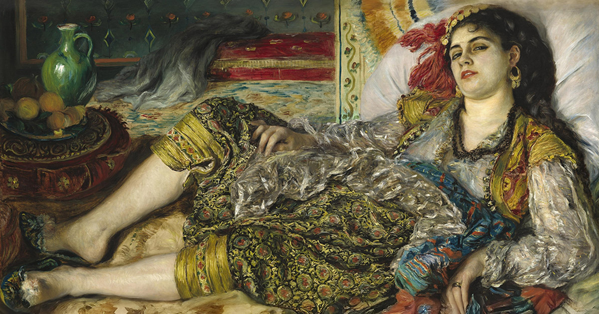 Milyen az élet egy háremben: a keleti „tündérmesék” belseje