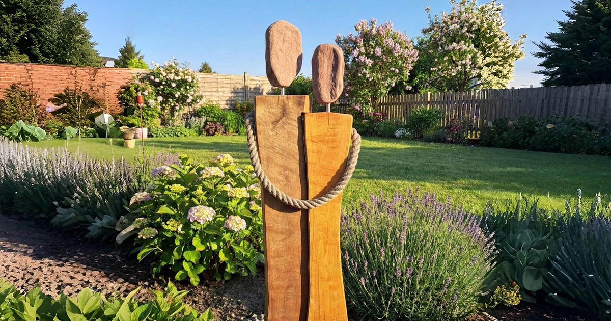 Szórakoztató ötletek a kerted díszítéséhez: ötletek, amiket könnyedén megvalósíthatsz