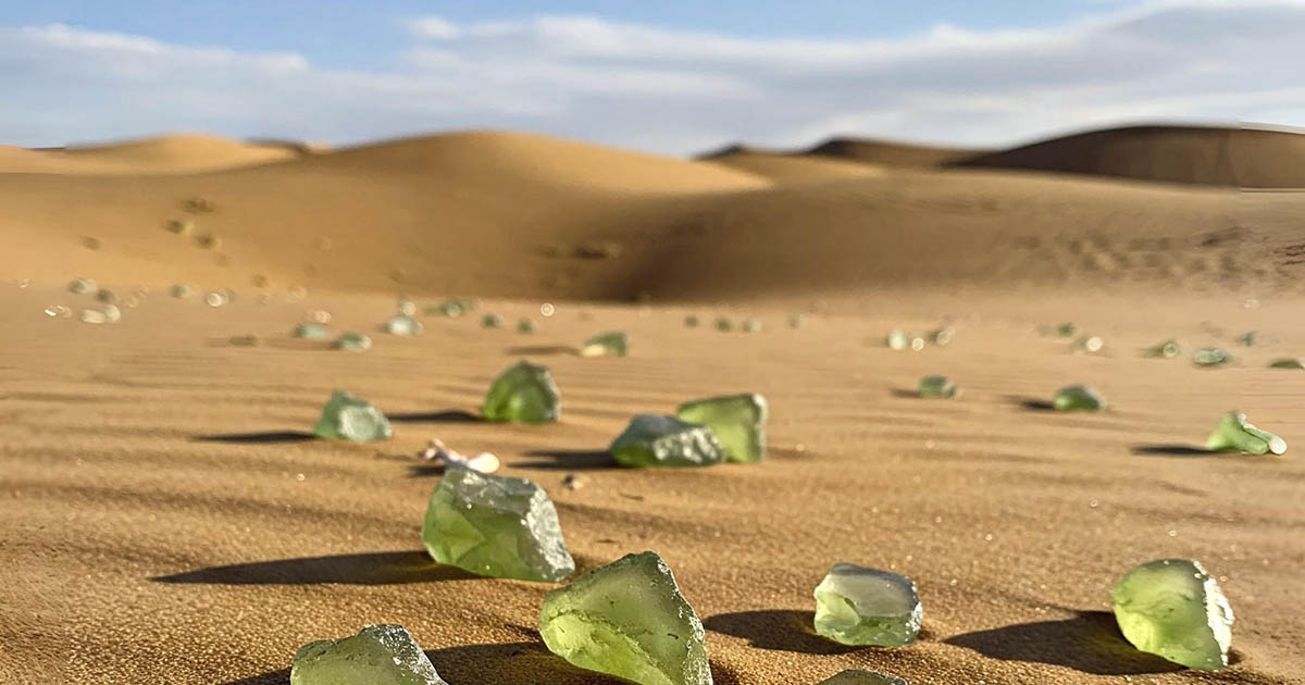 Miért mentek az egyiptomiak 900 kilométert a líbiai sivatag közepéig: 1000-ből csak egy tért vissza, de ő rengeteg kinccsel