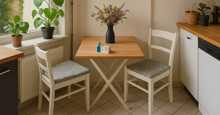 Hogyan élnek az emberek Németországban? Mutatok egy szerény kis lakást Hamburgban