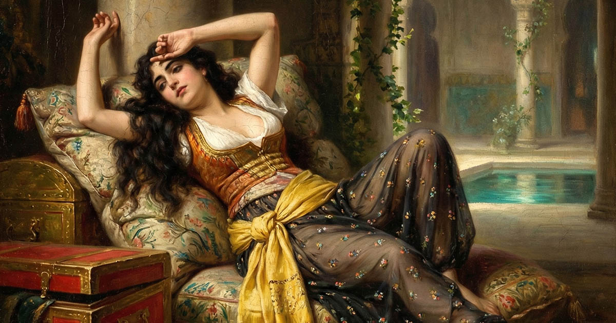 Nyögések a toronyból: Isabel de Solís titkos sorsa