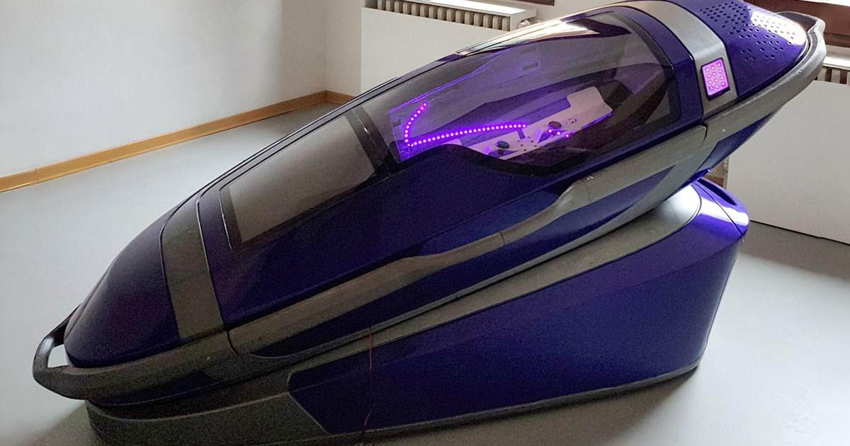 Nyomd meg és tűnj el: hogyan működnek a halálkapszulák