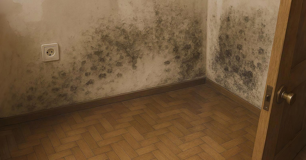 Szokatlan házi praktikával győztem le a penészt – ha korábban tudtam volna, nem szórtam volna el annyi pénzt a boltban