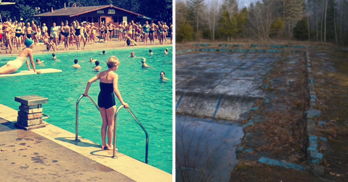 12 hátborzongató fotó, ami bemutatja, hogyan változnak meg a gyönyörű helyek, miután elhagyják őket