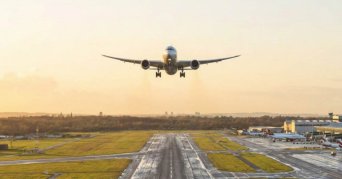 A repülőgépszárny 9 titka, amiről a hétköznapi embereknek fogalmuk sincs