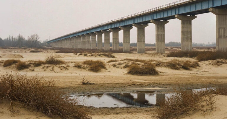 5 Rejtélyes Folyó, Ami Eltűnik a Semmibe – Tudósok Nyomában