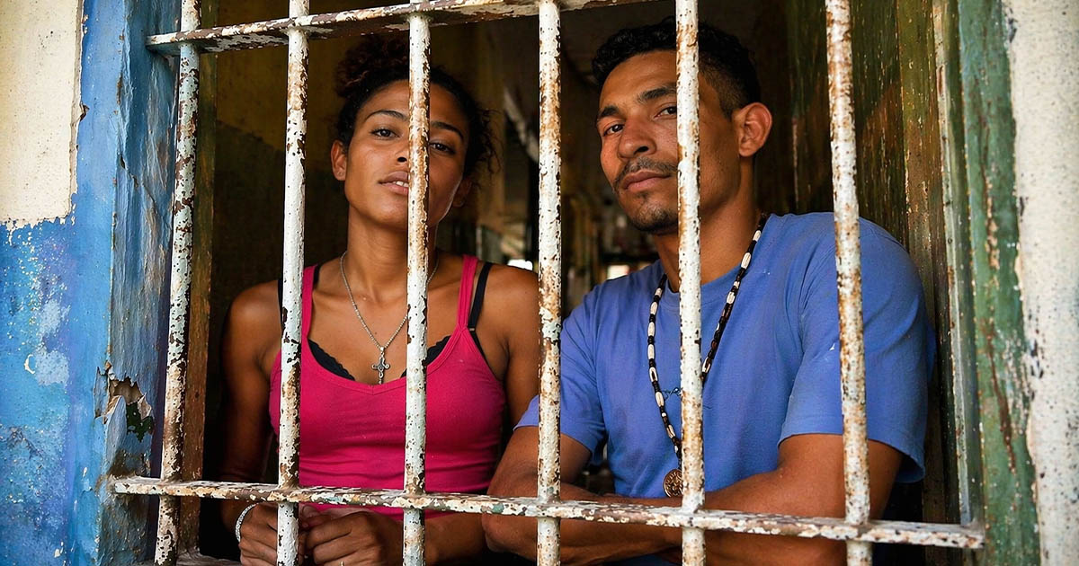 Hogyan töltik együtt büntetésüket nők és férfiak a spanyol vegyes börtönökben?