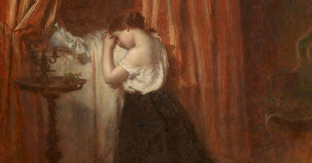 „A feleségét a szolgáknak adta”: Castlehaven grófnőjének szörnyű tragédiája