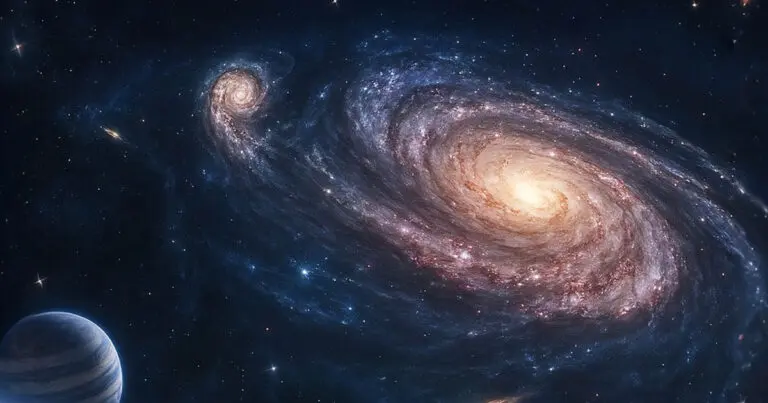 Mi körül forog a Tejút?