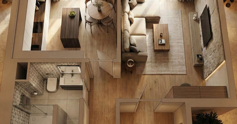 Lakberendezési Tévhitek: 2 Hibát Sose Kövess El, 6 Tippért Kattints!