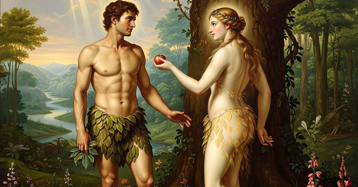 Kivel kötöttek házasságot Ádám és Éva fiai, hogy folytassák az emberi fajt?