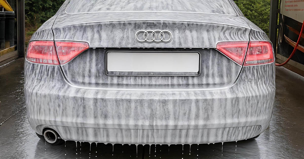 Érdemes viaszt használni az autómosóban, vagy csak pénzkidobás: Rájöttem, és elmondom neked