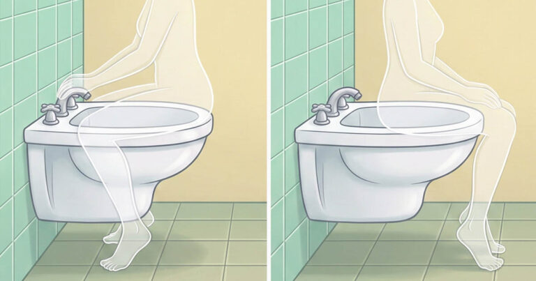 Elmondom, hogyan kell helyesen használni a bidét, és mire kell közben figyelni