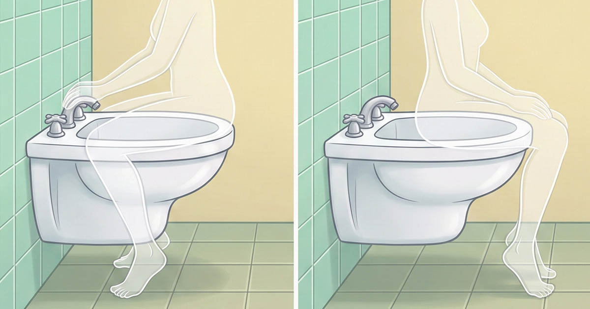 Elmondom, hogyan kell helyesen használni a bidét, és mire kell közben figyelni
