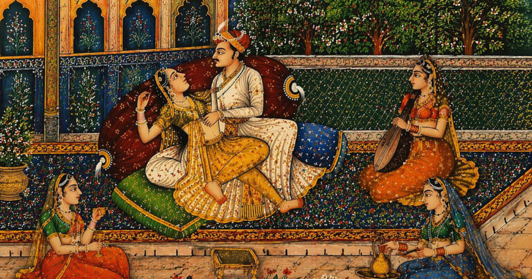 Bollywood elbújhat: a férfiak és nők kapcsolata az ókori Indiában