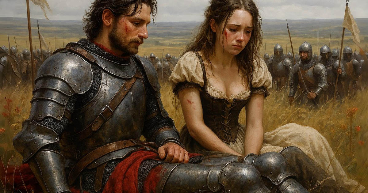 Mit csináltak régen a sebesültekkel a csaták után? Elmesélem részletesen