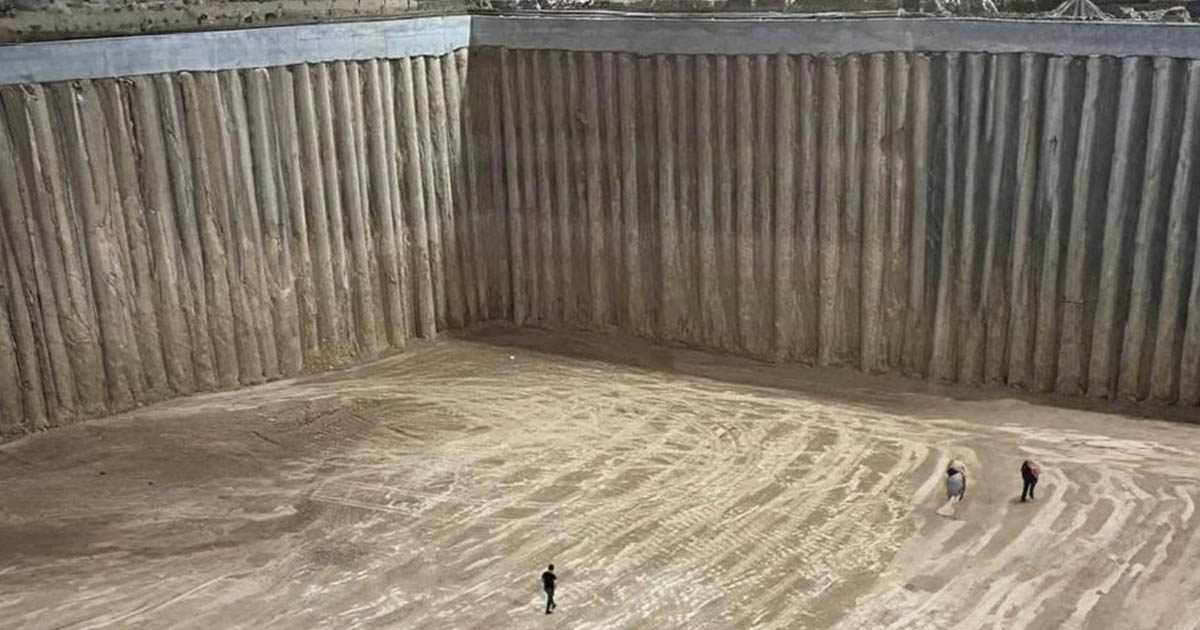 17 fotó, ami megmutatja, milyen gigantikusak lehetnek a különböző tárgyak