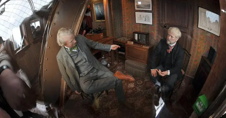 Eiffel-torony titok: Kié volt a lakás, és mi van ott most?