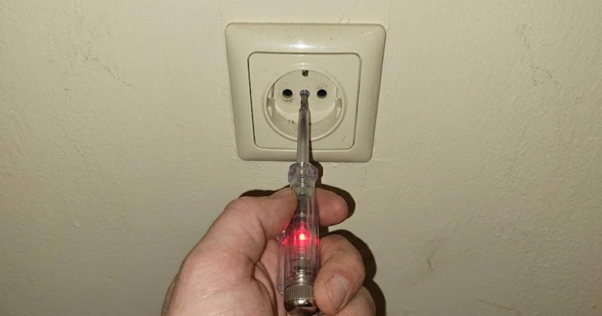 Hogyan használd a fázisceruzát: fázis, nullvezető és vezetékek keresése