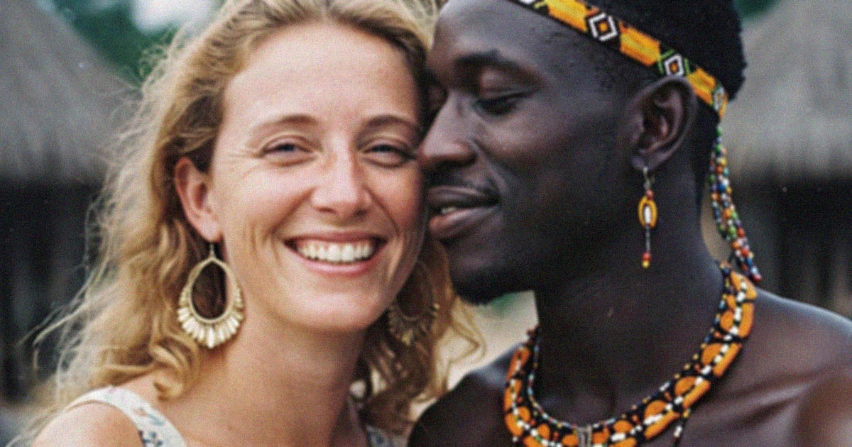 „Afrikaiasan, durván szeretett” – A gazdag svájci asszony drámája: az álomszerelemtől a menekülésig