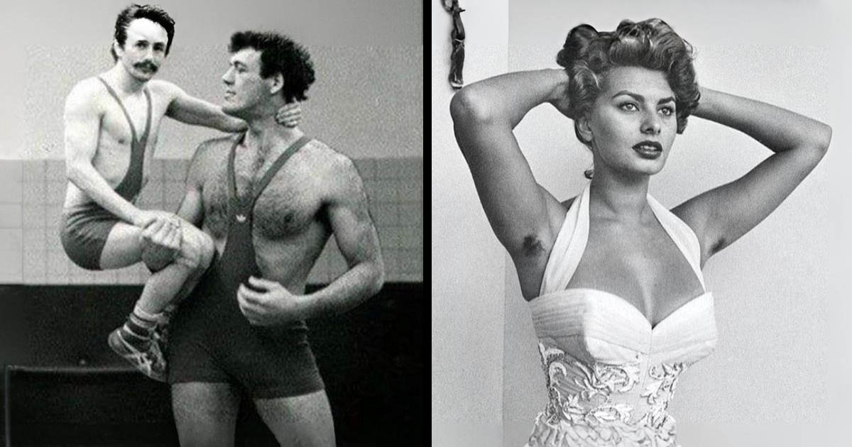 20 fotó a múltból: kiderült, hogy a régi idők nem olyanok voltak, mint gondoltuk