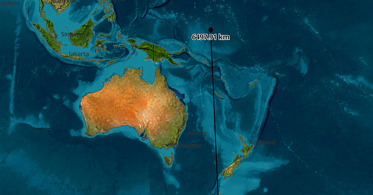 A tudósok megtalálták a hetedik kontinenst. És ez nem vicc (de ez nem Atlantisz)
