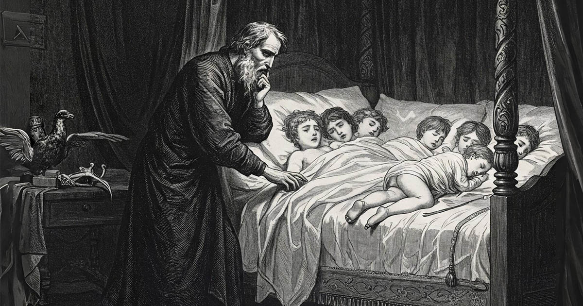 Szerencsejáték, emberevés és nepotizmus – az eredeti „Hüvelyk Matyi”, és annak történelmi háttere