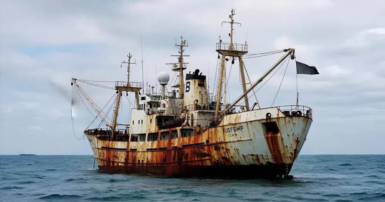 Igazi Squid Game a tengeren: 33-ból 11 túlélő, horror a halászhajón