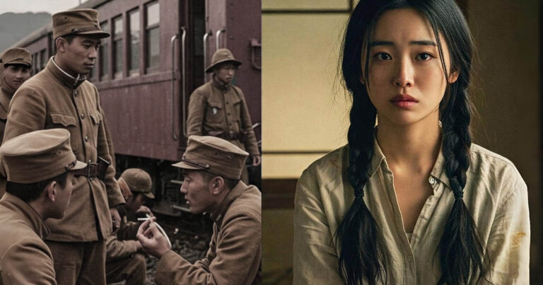 Japán Vigaszállomások: A II. Világháború Elhallgatott Női Tragédiája