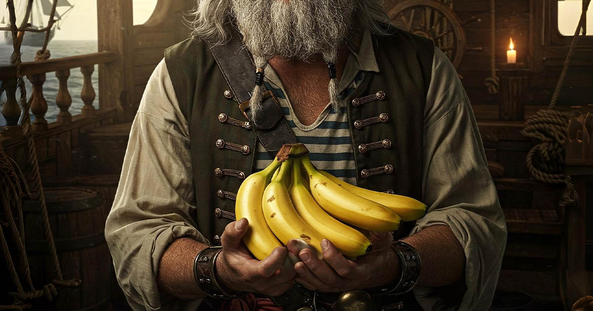 Miért tagadták meg régen a tengerészek a banán szállítását a hajóikon, még akkor is, ha halállal fenyegették ezért?