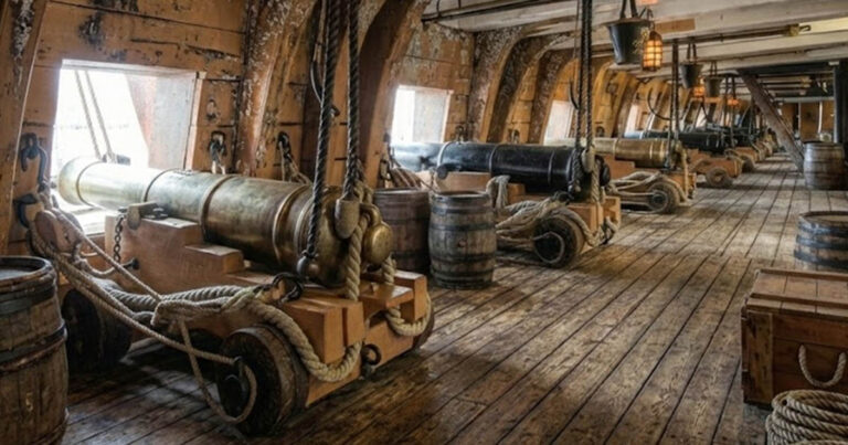 Az igazi kalózok élete: hogyan ettek, vécéztek és éltek a tengeren