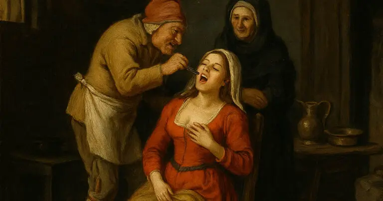 Ezért éltek csak kb. 30 éves korukig az emberek. Higiénia a középkorban