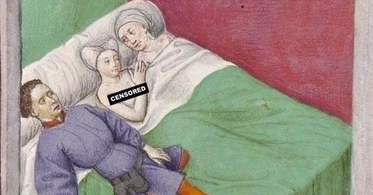 Miért aludtak a középkori emberek két részletben éjszaka, és hogyan segítette ez őket a túlélésben