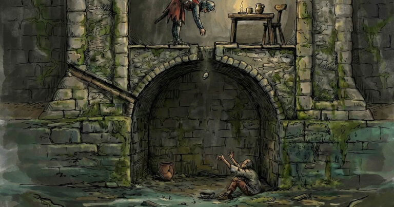 Kútbörtön: A Középkori Várak Sötét Titka és Valósága