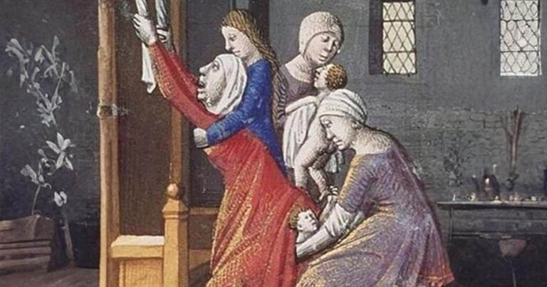 Teljes megaláztatás: 8 ijesztő tény a középkori személyes higiéniáról