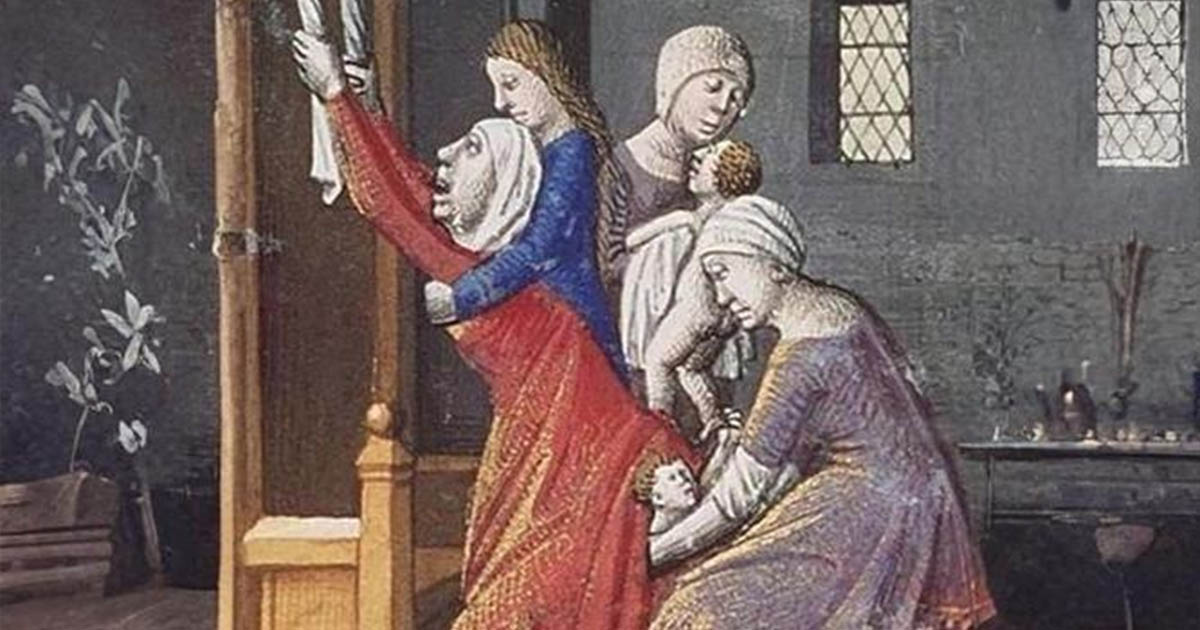 Teljes megaláztatás: 8 ijesztő tény a középkori személyes higiéniáról