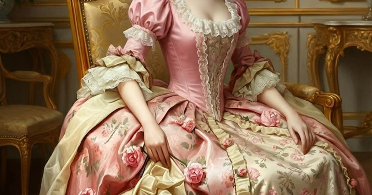 Hogyan ügyeltek régen a higiéniára a hatalmas ruhákban és szoros fűzőkben járó hölgyek?