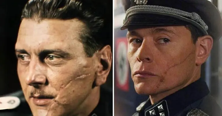 II. Világháború: A német tisztek rejtélyes sebhelyei – Mi az igazság?