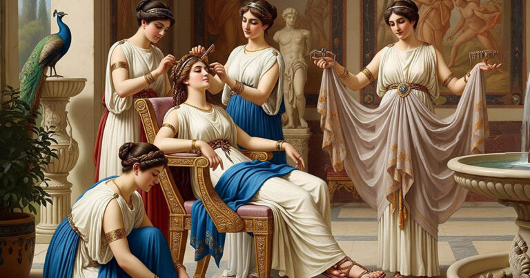 Milyen volt női rabszolgának lenni az ókori Rómában