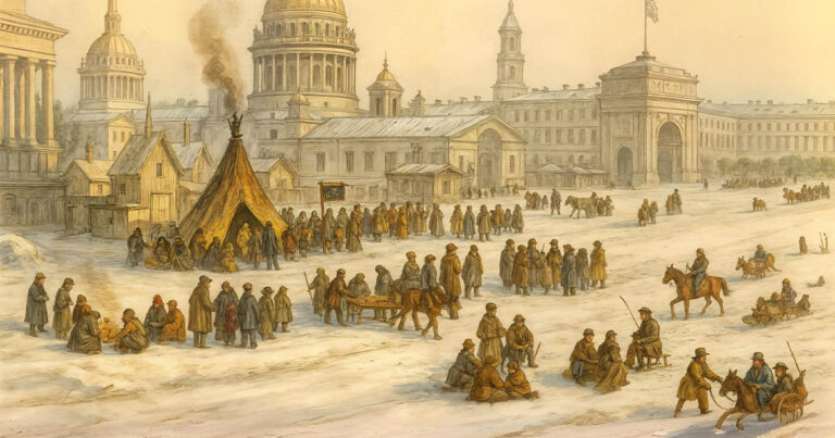 Miért nevezik az 1816-os évet „nyár nélküli évnek”? És miért félnek ettől megint?